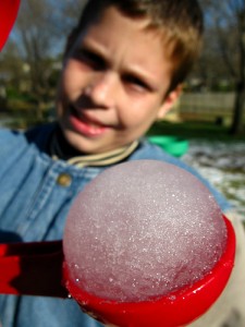 Snowball Snowball