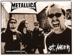 Metallica Metallica
