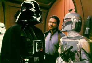 Darth Vader