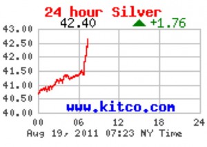 Silver