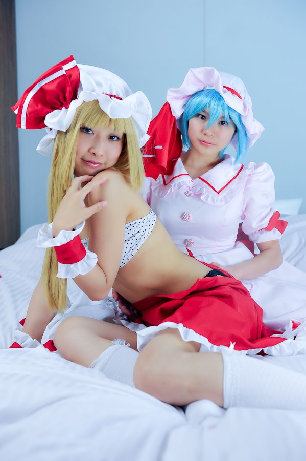 [Cosplay]Manyufesutou_-_Manyu_Hanausagi_127