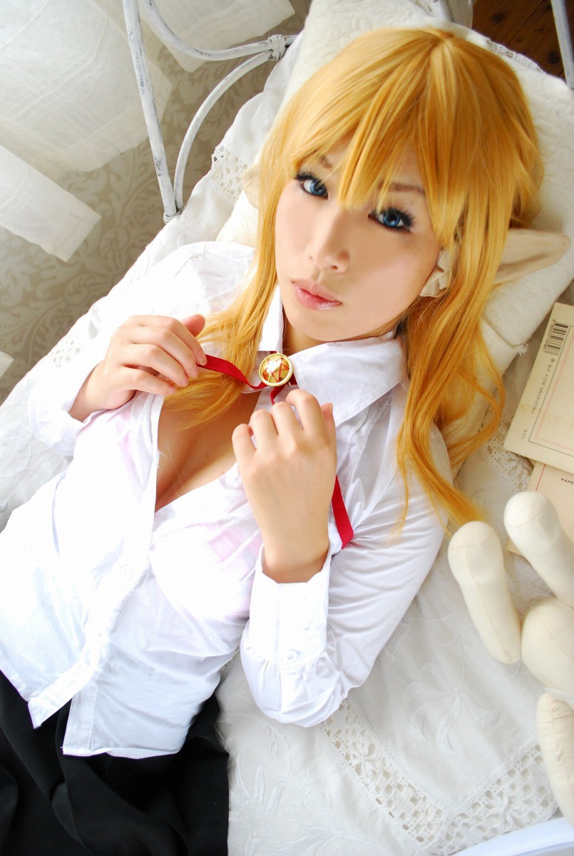 [Cosplay]Milneige_-_Fairy_Doll_354