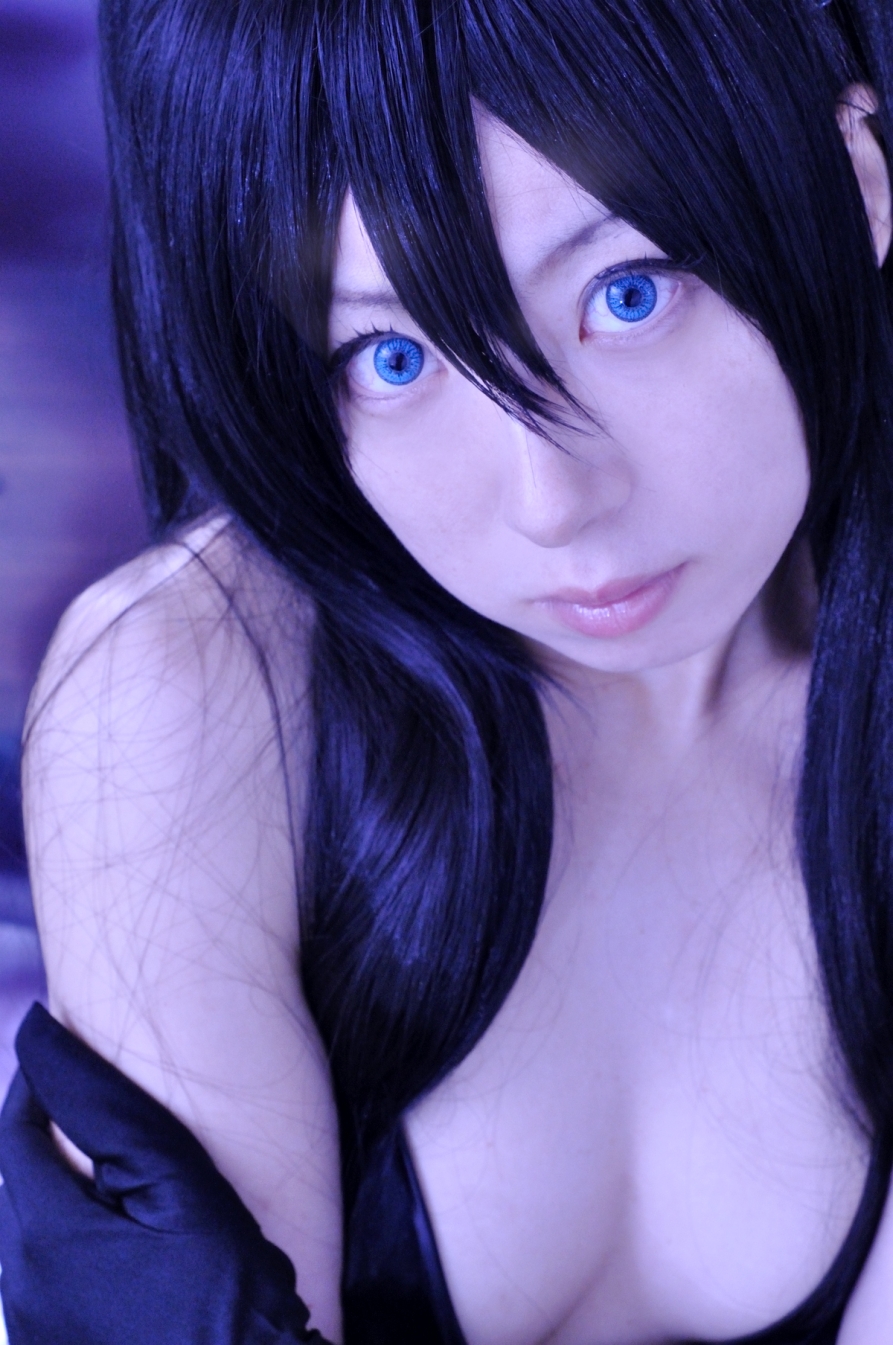 [Cosplay]Sachi_Budo_-_Hoshi_ni_Negai_wo(Black_Shooter)_172