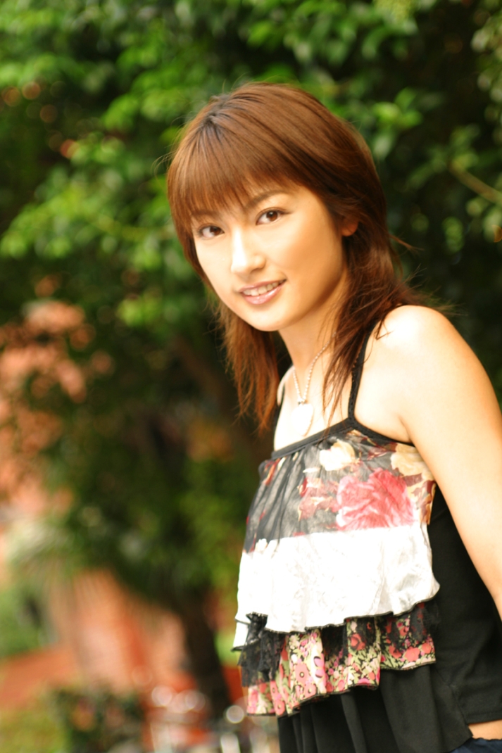 [For-Side]Yoko_Kumada[2006.10.06]01