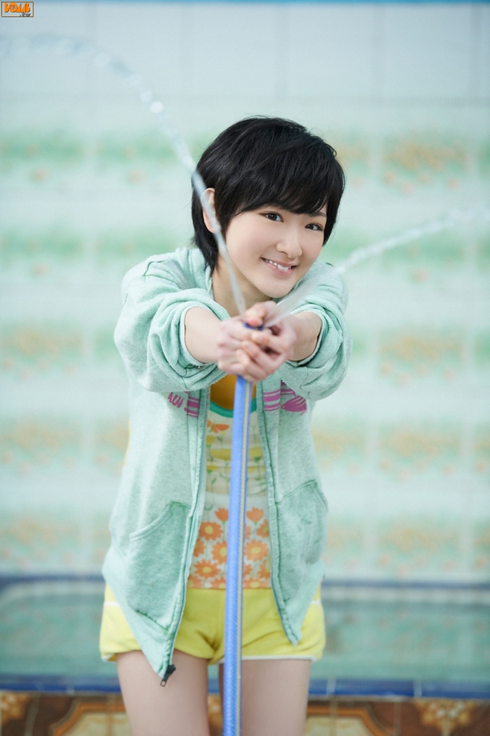 [BOMB.tv] GRAVURE Channel 2013.04 Rina Ikoma_ir004