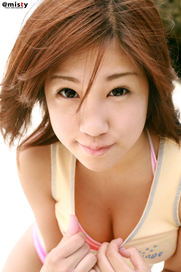 [@misty] No.255 - Maho Nagase_20