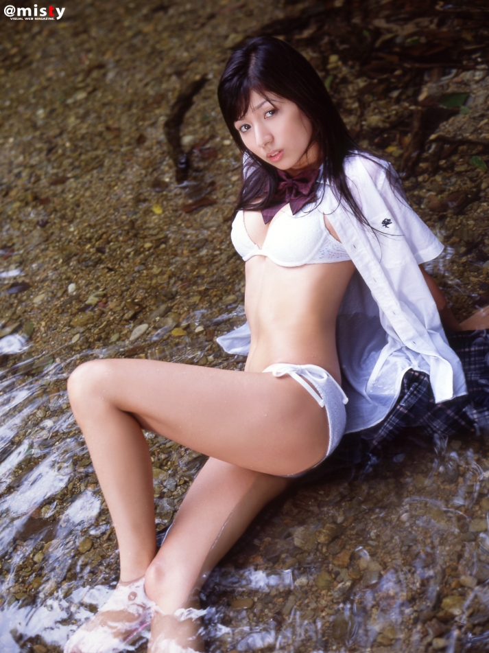 [@misty Pure Idol Collection] 2007.01.19 Vol.03 - Asami Oda_28