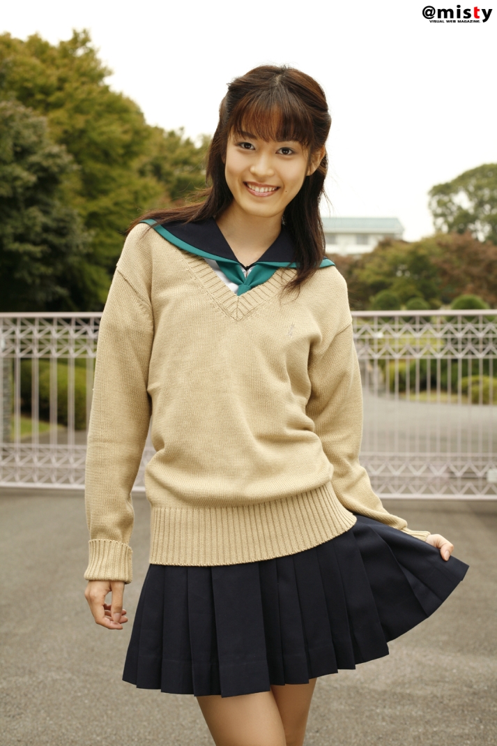 [@misty Pure Idol Collection] 2008.05.30 Vol.01 - Aya Kuroda_18
