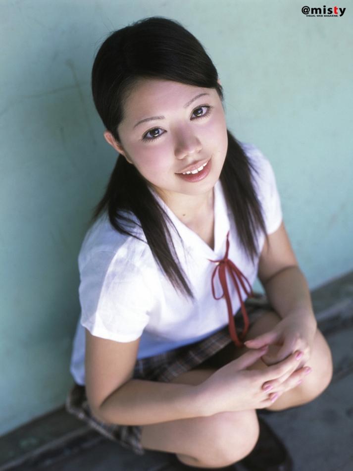 [@misty] Pure Idol Collection 2005.07.22 Vol.01 ~ Ririna Hasegawa_01