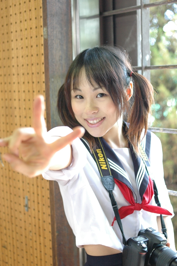 [Cosplay]Tenshi_no_Koin_-_Seifuku_P10_54