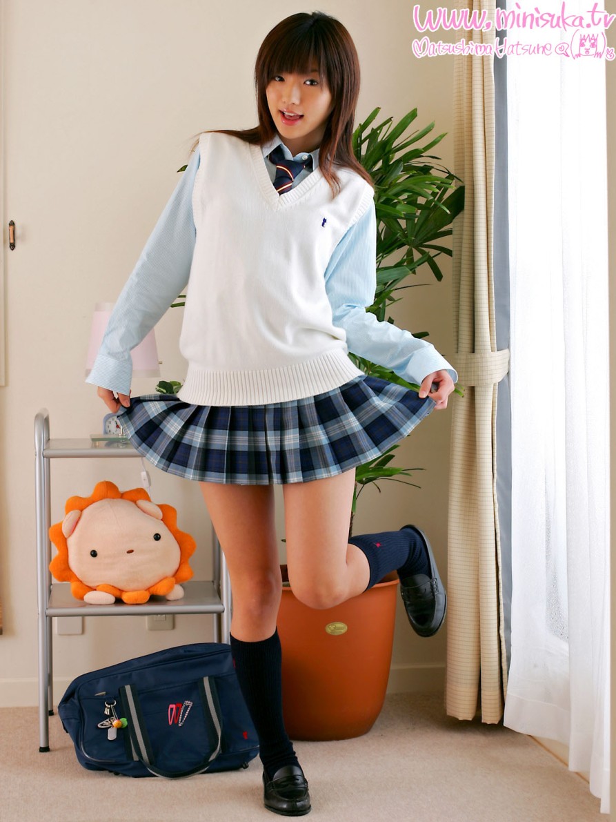 [Minisuka.tv]Hastune_Matsushima_-_Vol_01.01_30